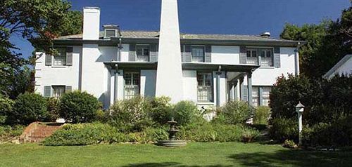 Fuquay Mineral Spring Inn & Garden Екстер'єр фото